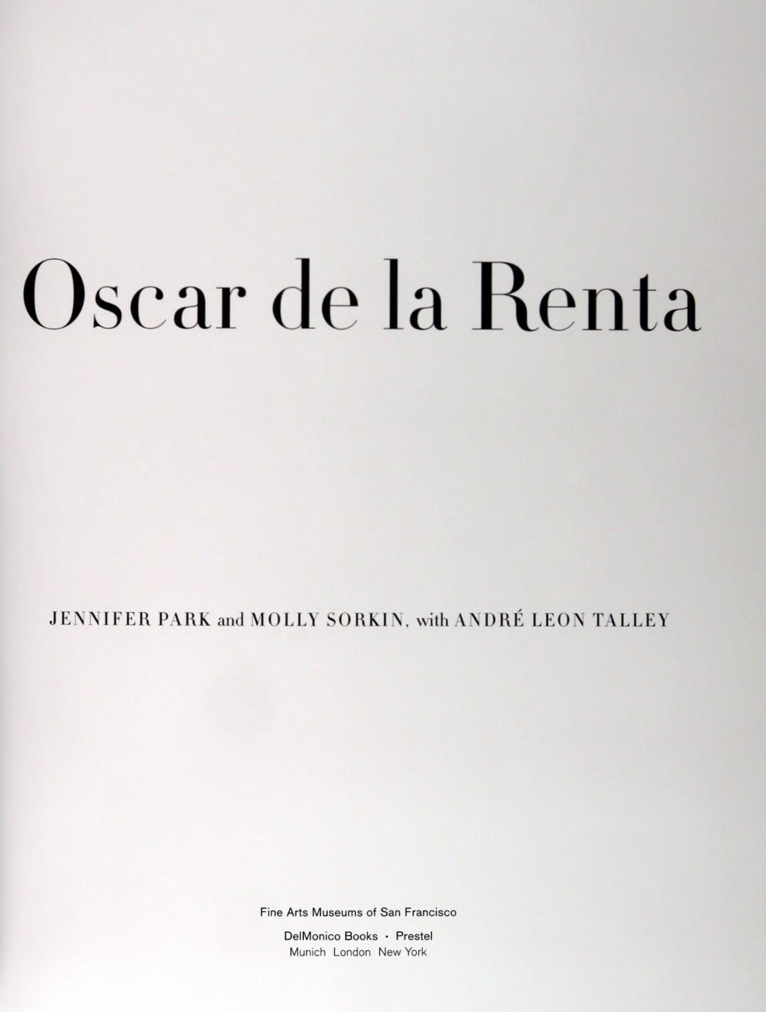 Jennifer Park Molly Sorkin 2016 Oscar de la Renta Fine Art San Francisco Exhibit