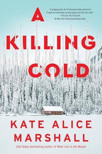 A Killing Cold A Novel – GOOD