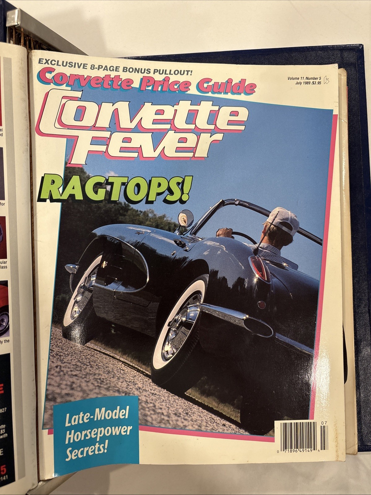 Vette Magazine Collection