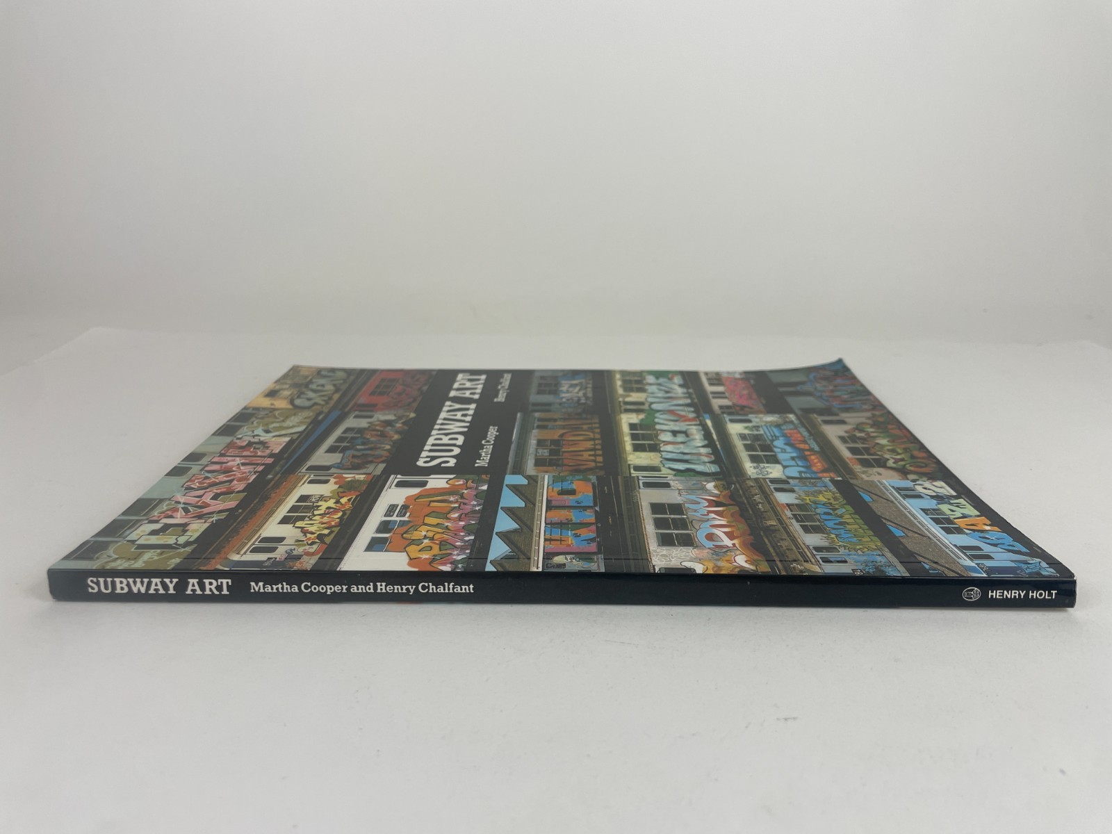 Subway Art by Martha Cooper and Henry Chalfant (1988, Trade Paperback)