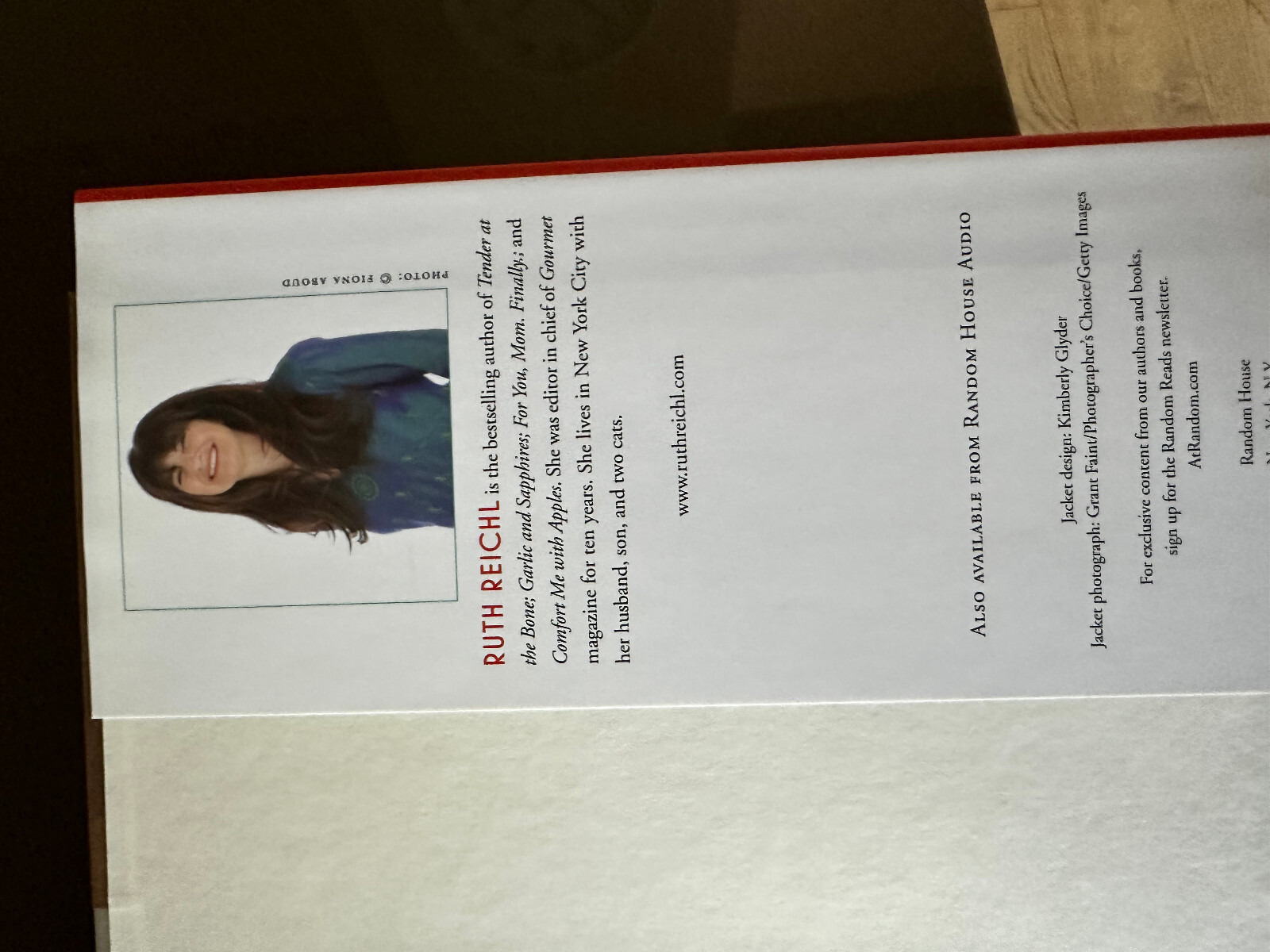 Delicious! A Novel Ruth Reichl First Edition 2014 REDUCED