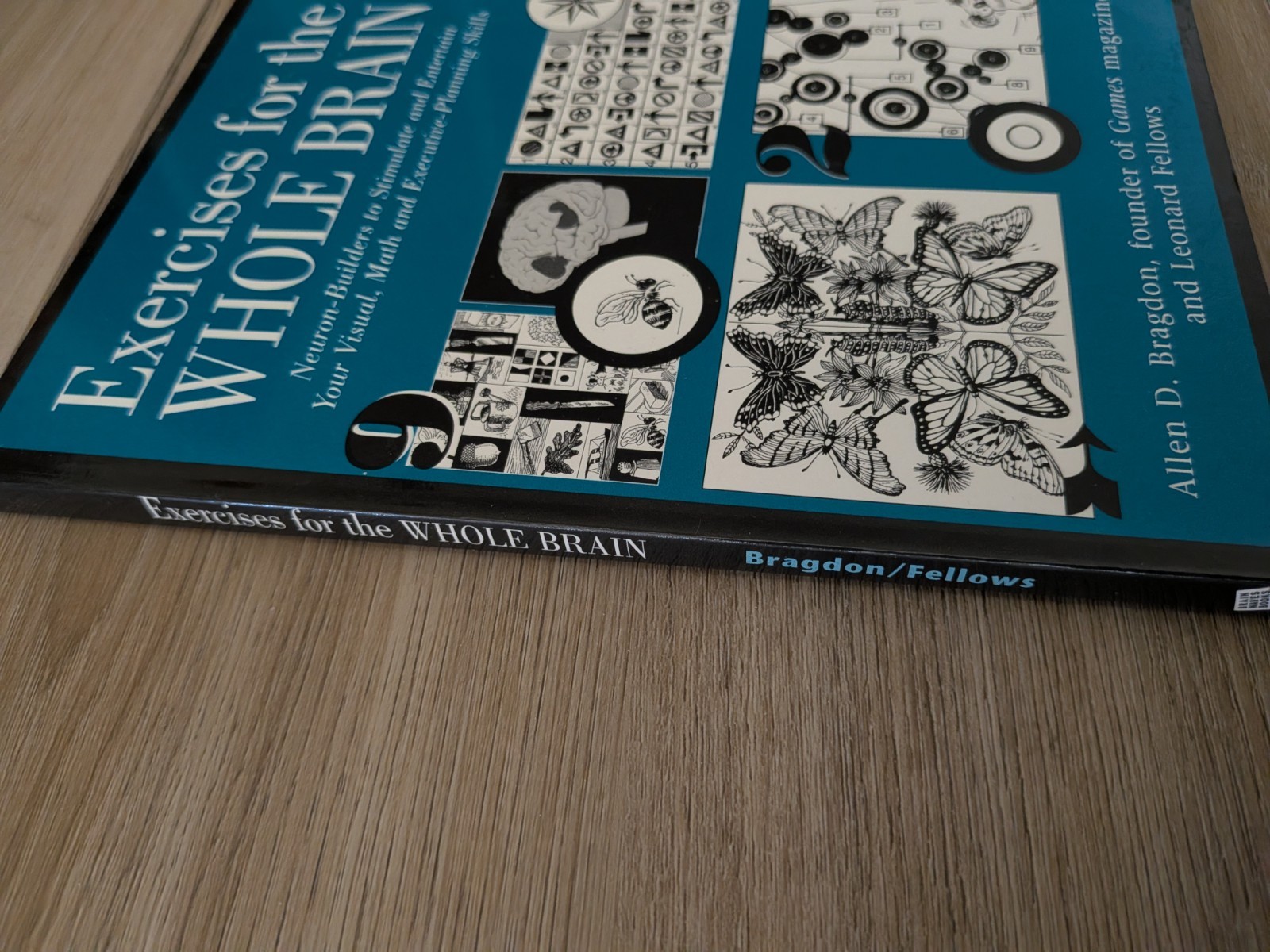 Exercises for the Whole Brain: Neuron-Builders to Stimulate and Entertain Your V