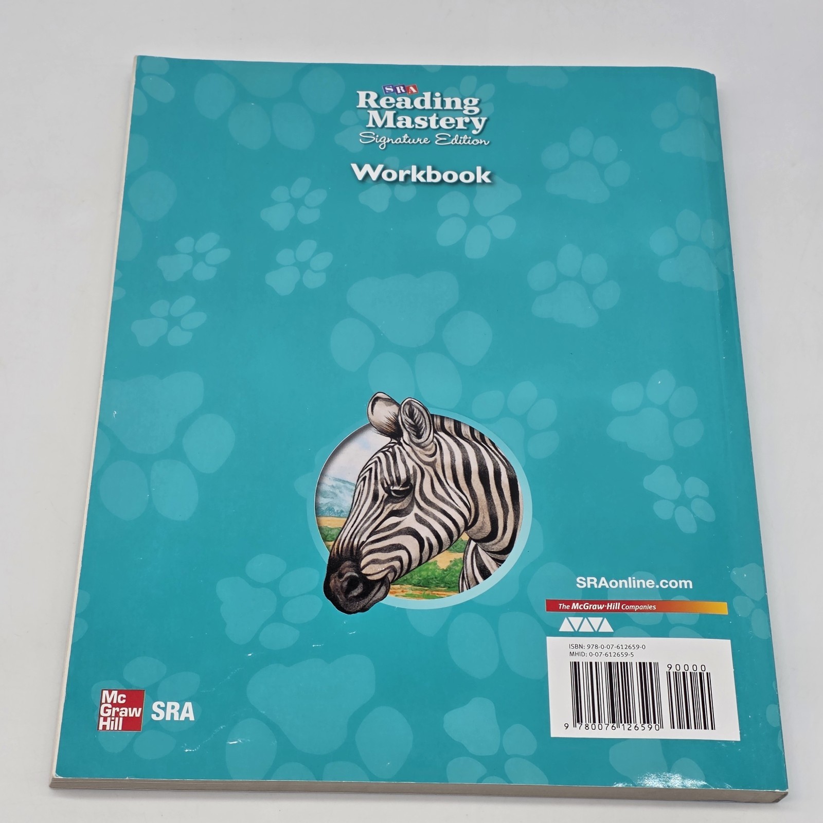 Reading Mastery Reading Literature Strand Grade 5 Textbook A/B and Workbook