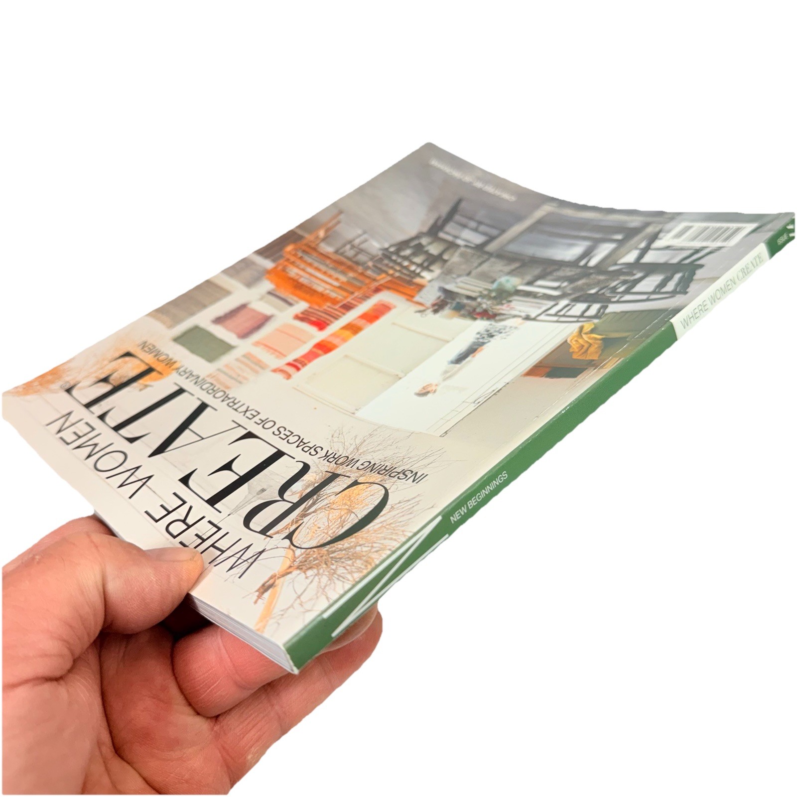 Where Women Create April 2021 Inspiration Magazine Studio Extraordinary Women