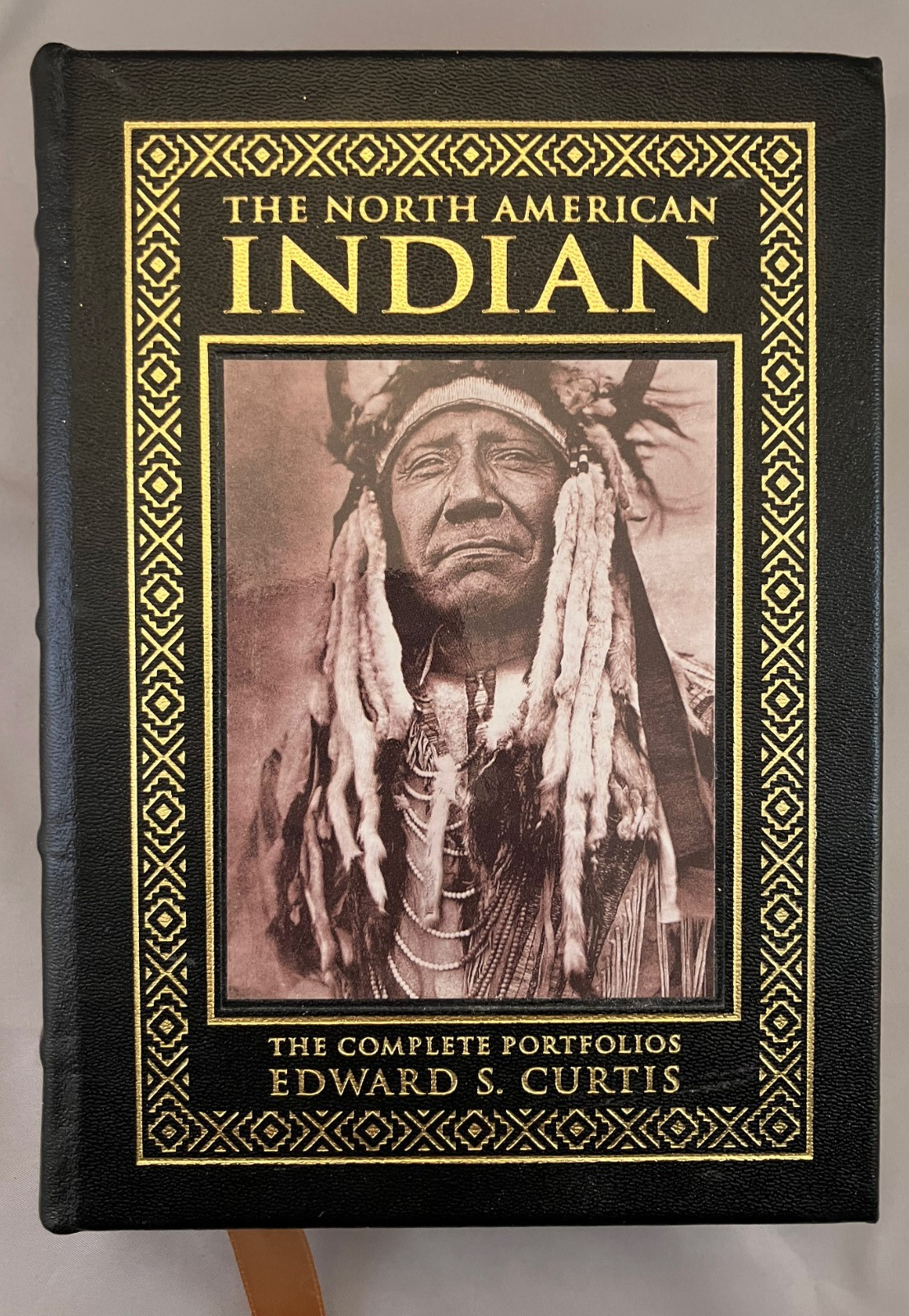 Taschen: Edward S.Curtis: The North American Indian, The Complete Portraits HC