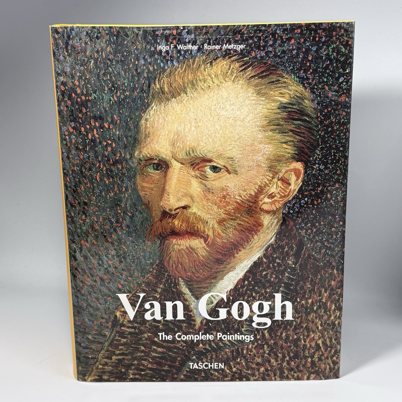 Van Gogh The Complete Paintings Hardcover TASCHEN Vincent Van Gogh Art Book 2012