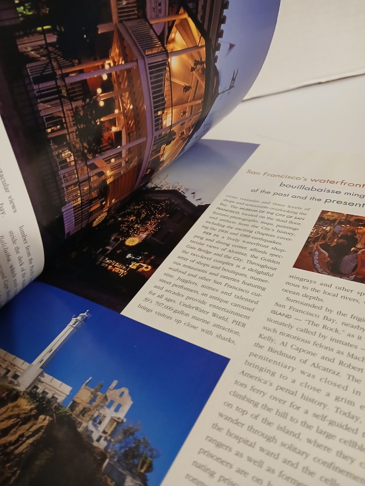 Guest Informant: San Francisco and South Bay 1997-98 California