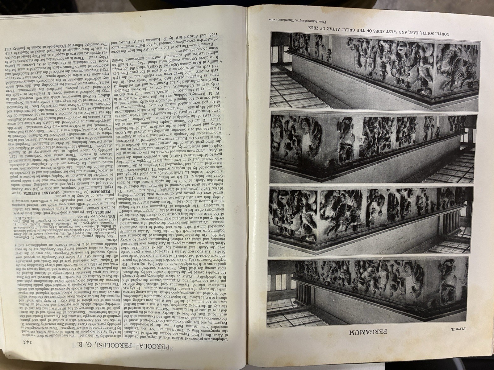 Encyclopedia Britannica 11th Edition (1910) 28-Volumes
