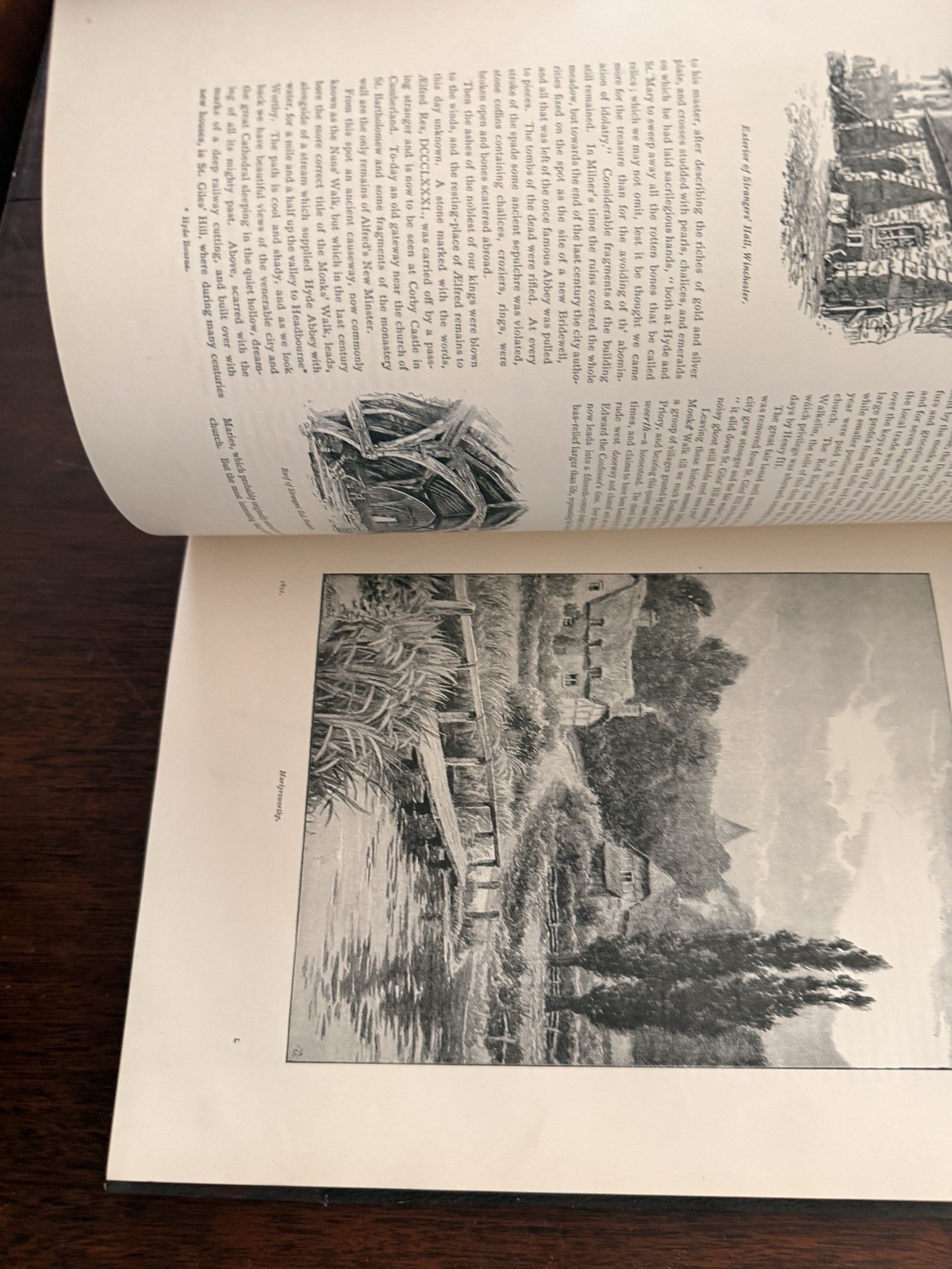 1891 The Art Journal, New Series, Virtue & Co, London Etchings Photograv Plates