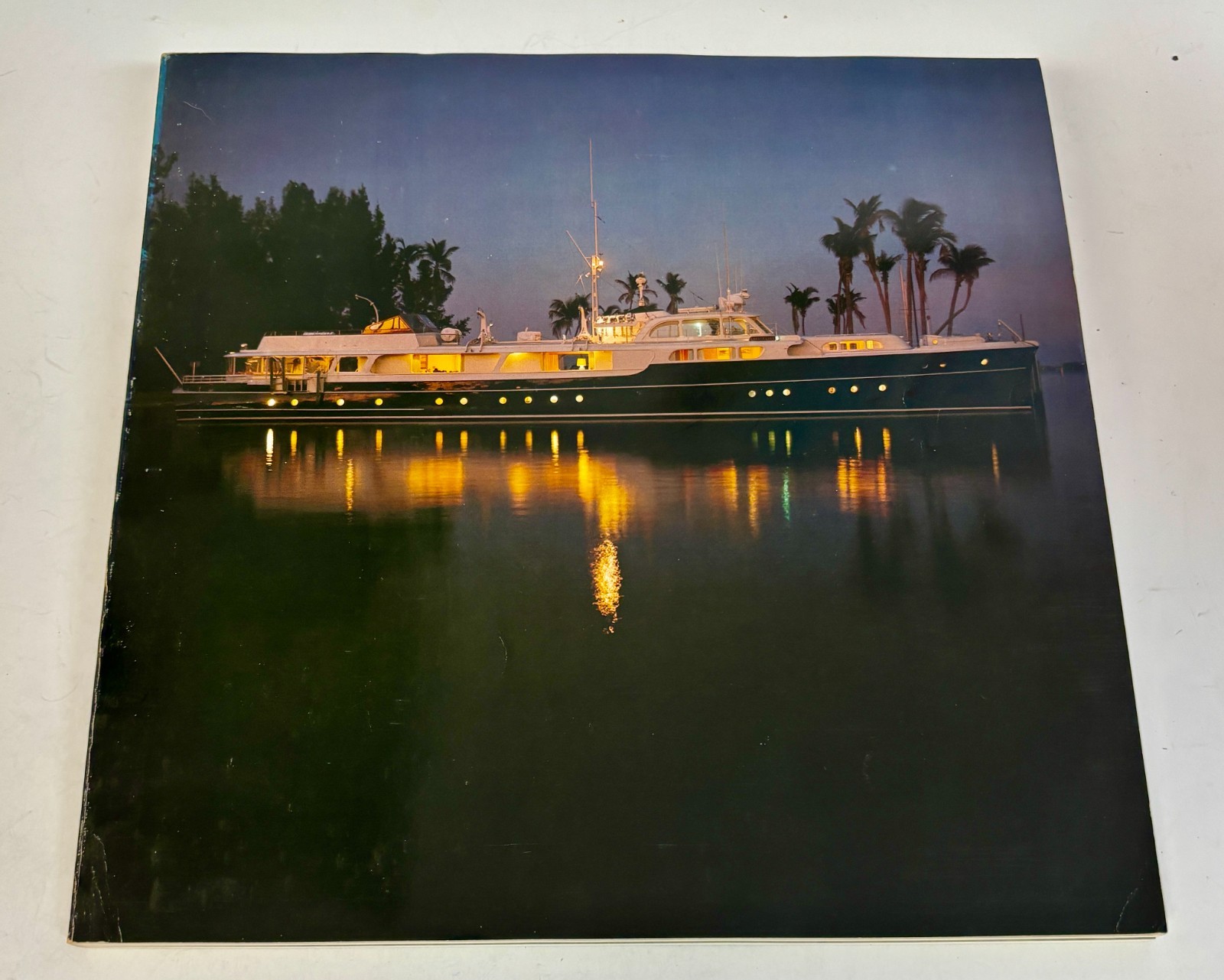 Nautical Quarterly No. 6 Vintage Sailing Magazine w/Original Slipcase VG