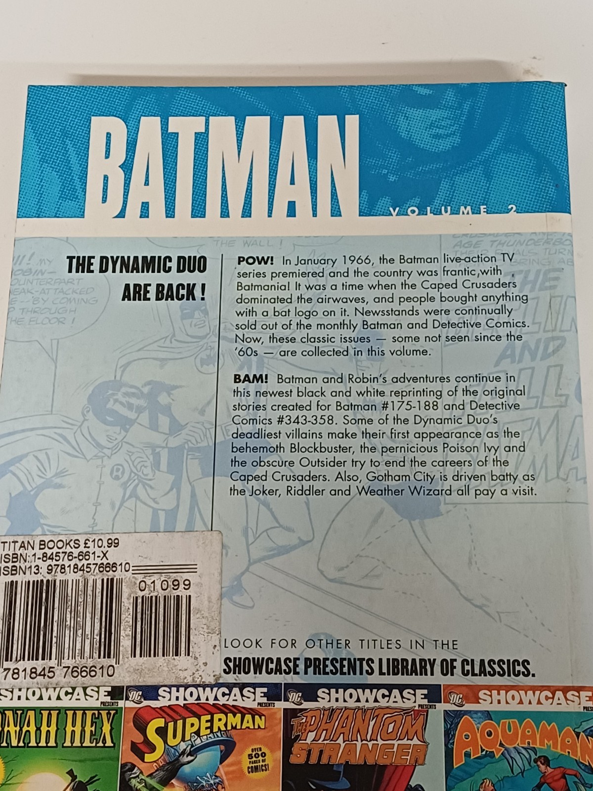 DC Showcase Batman Vol 2