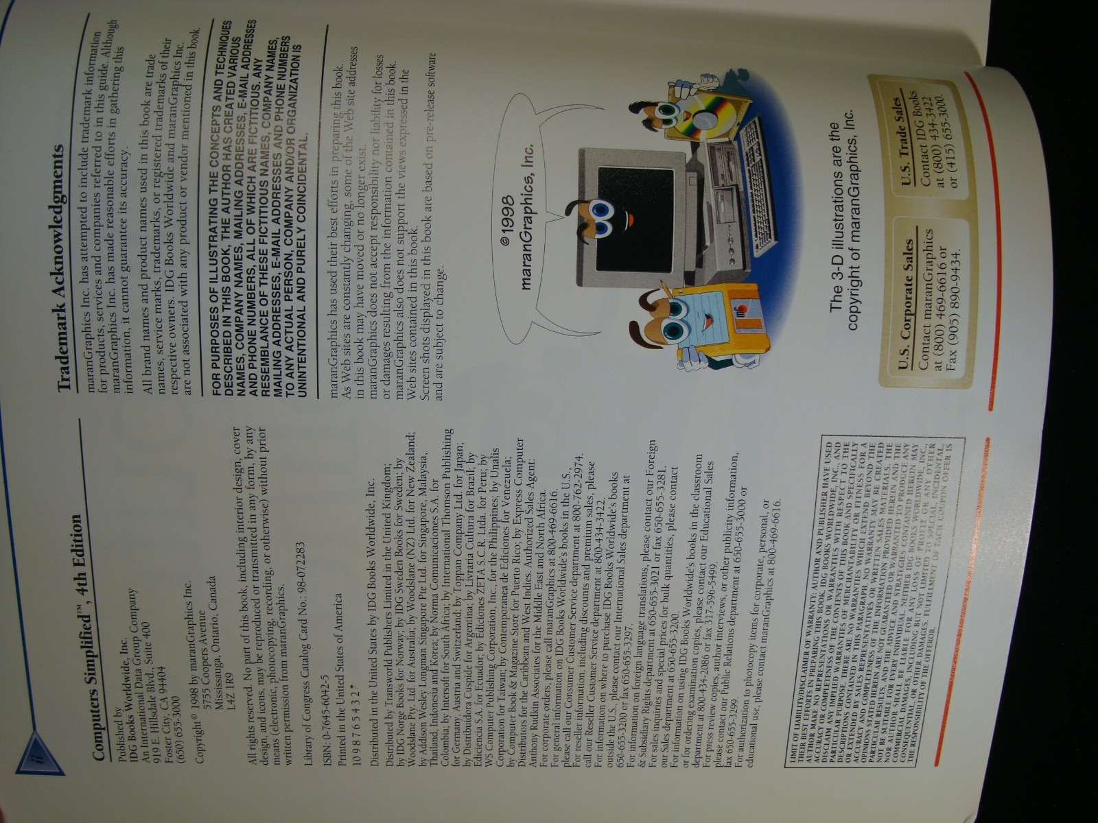 Computers Simplified 4th edition