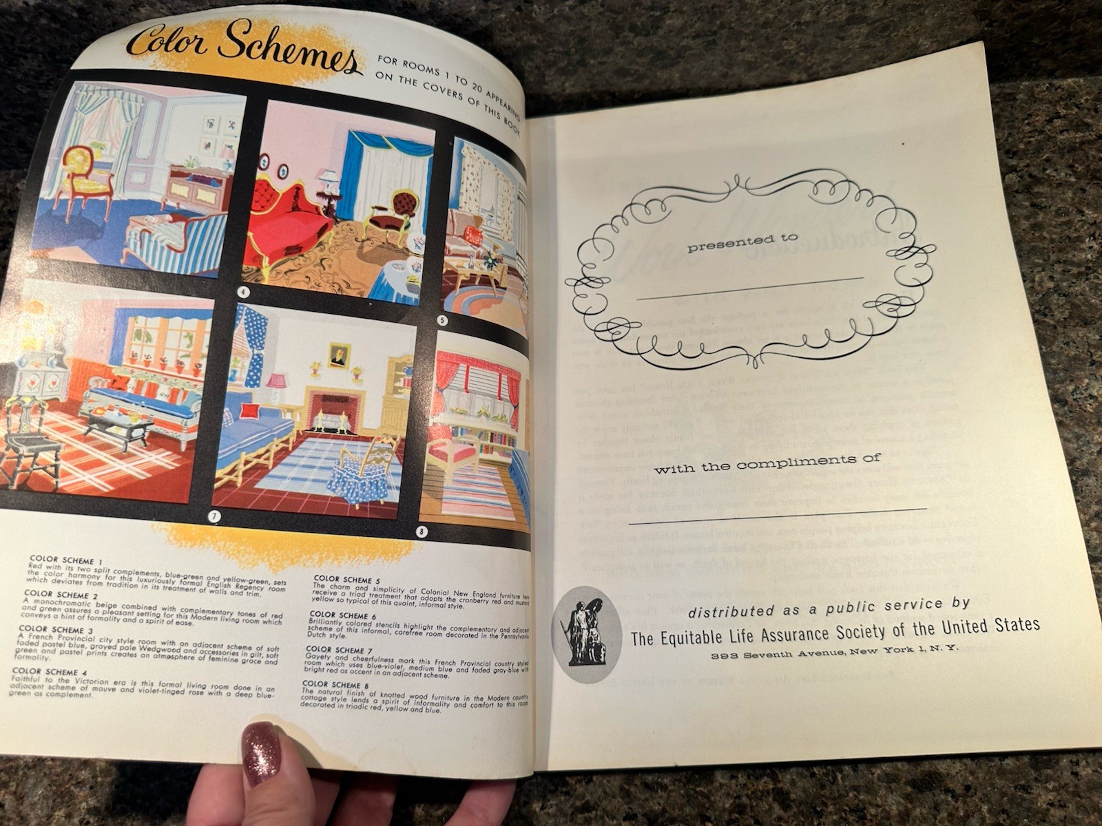 Vintage 1964 How to work wonders with your home-decorating Made Easy