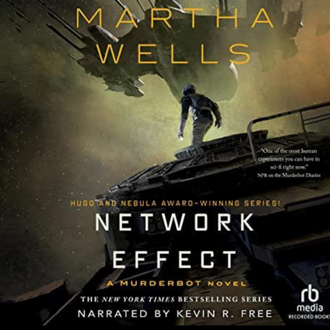 Martha Wells – The Murderbot Diaries Digital Audio Books 1-7