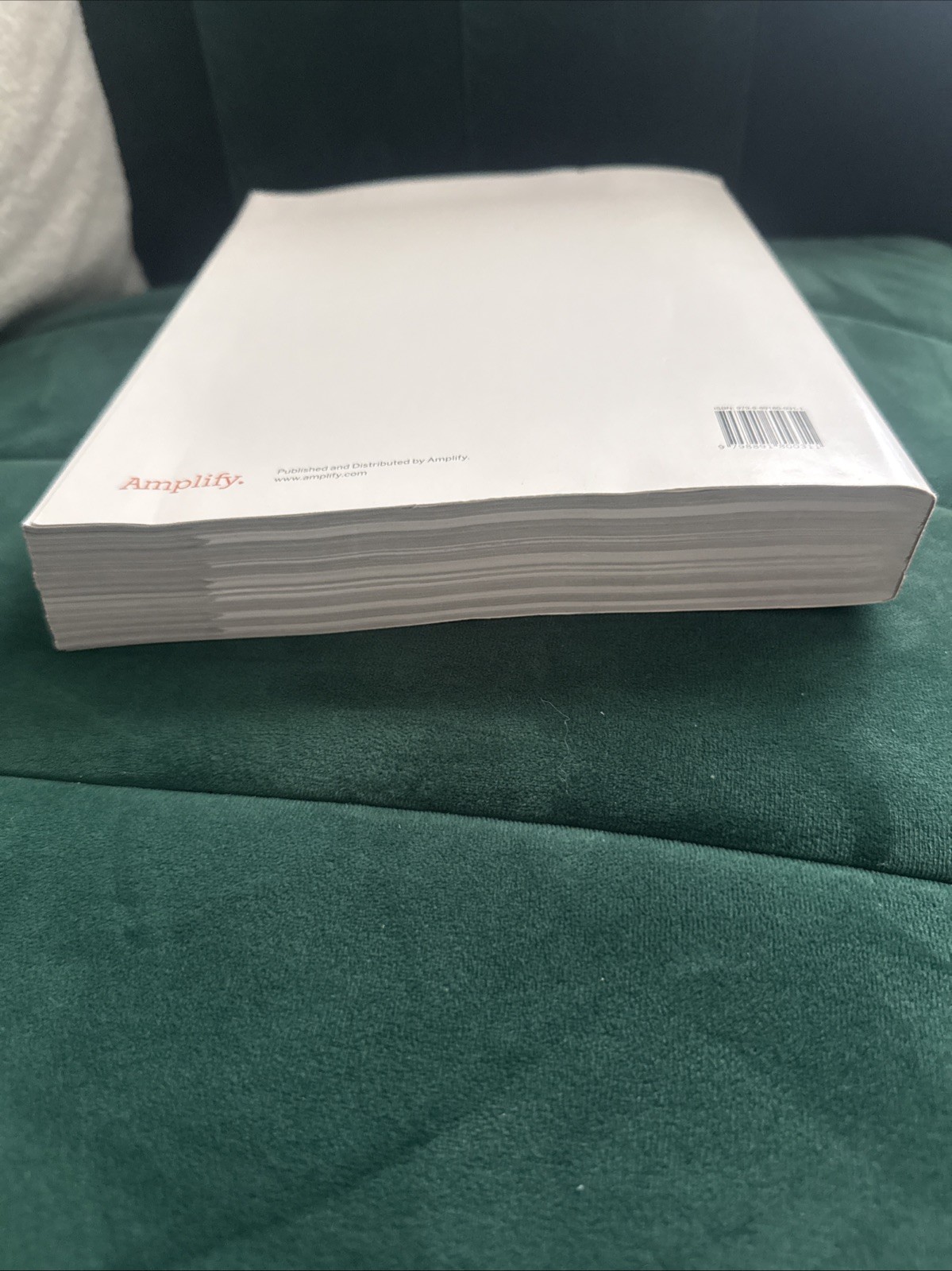 Amplify ELA Grade 6 Student Edition