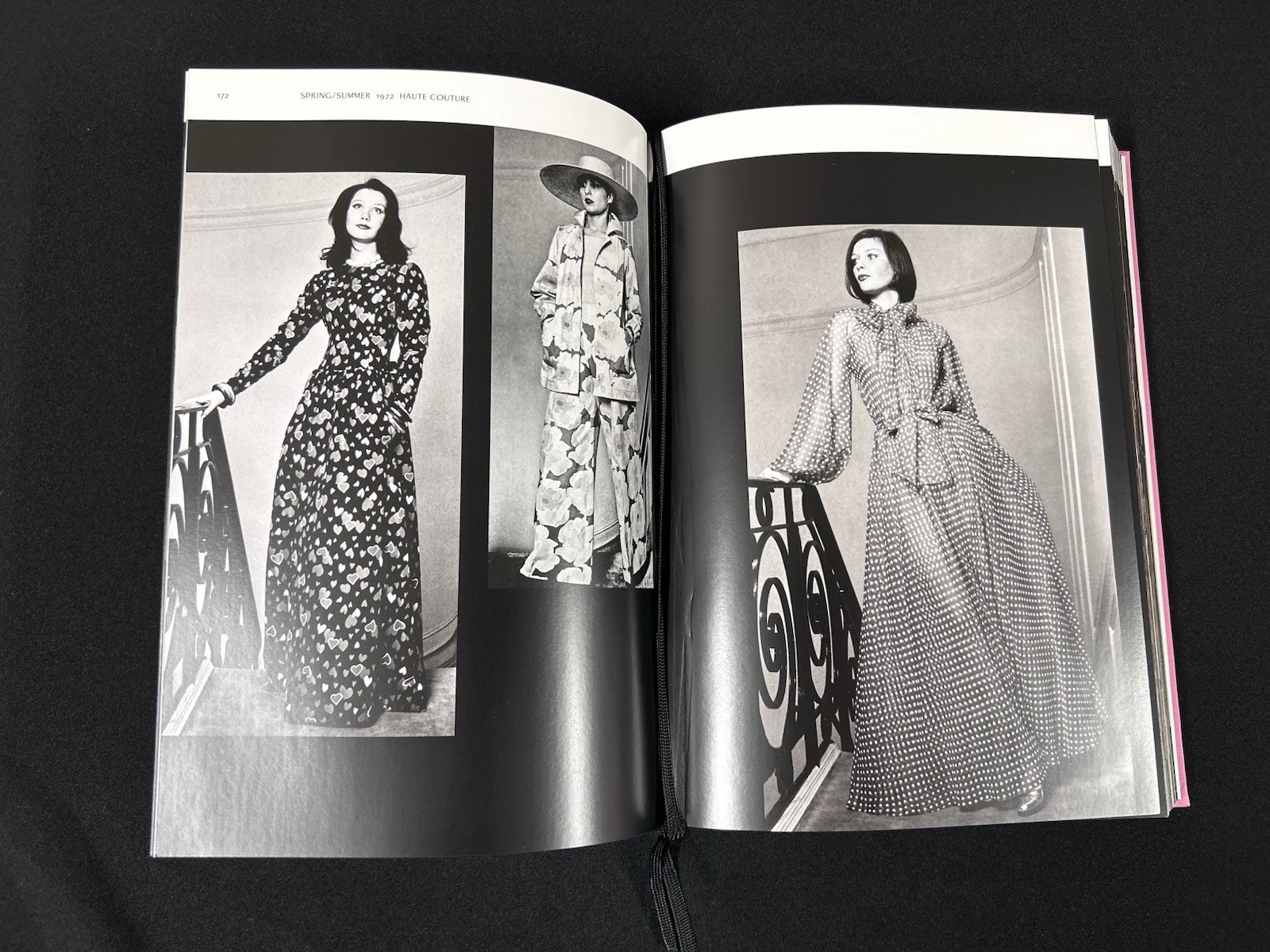 Yves Saint Laurent Catwalk The Complete Haute Couture Collections 1962-2002 Book