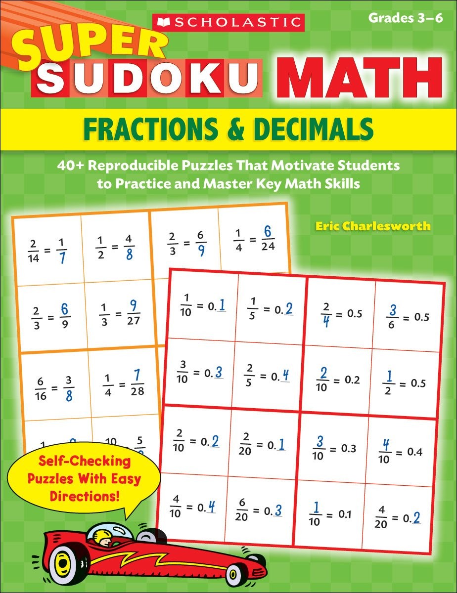 Fractions & Decimals
