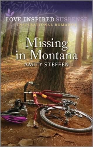 Missing in Montana (Love Inspired Suspense) – Mass Market Paperback – VERY GOOD