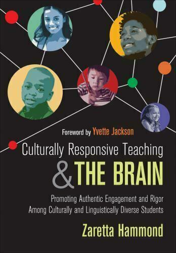 Culturally Responsive Teaching and the Brain by Hammond 2015 HC