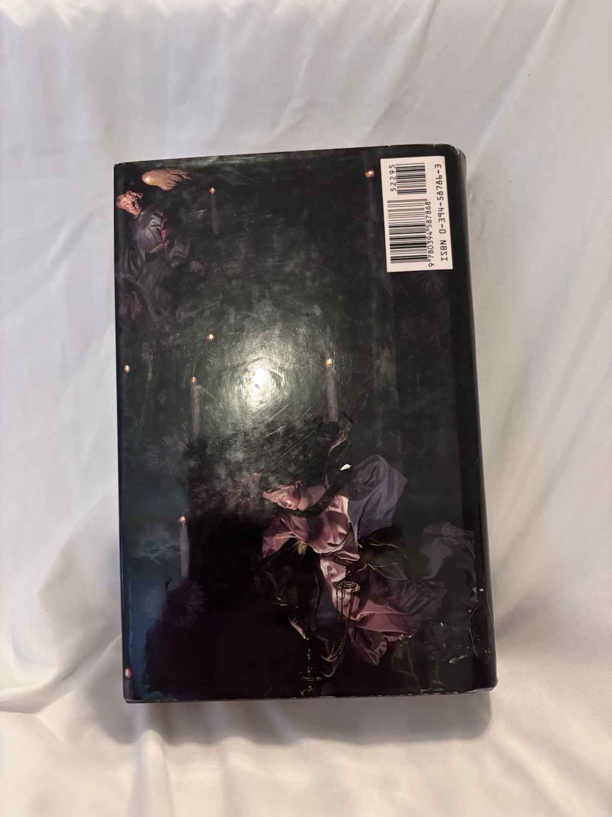 Anne Rice The Witching Hour First Edition Alfred A. Knopf 1992 Hardcover DJ