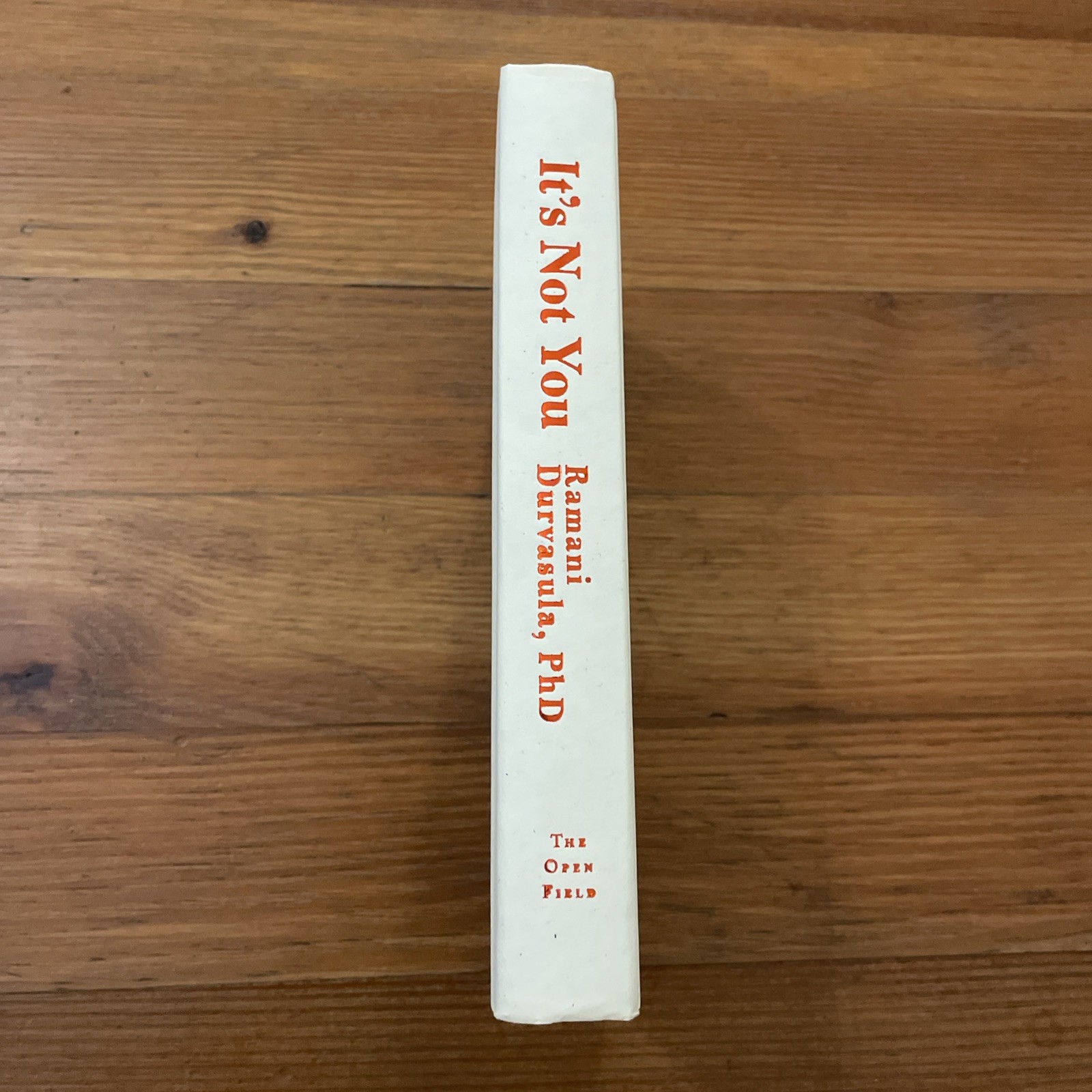 It’s Not You Dr Ramani Durvasula Narcissistic Abuse Healing Recovery Book DJHC