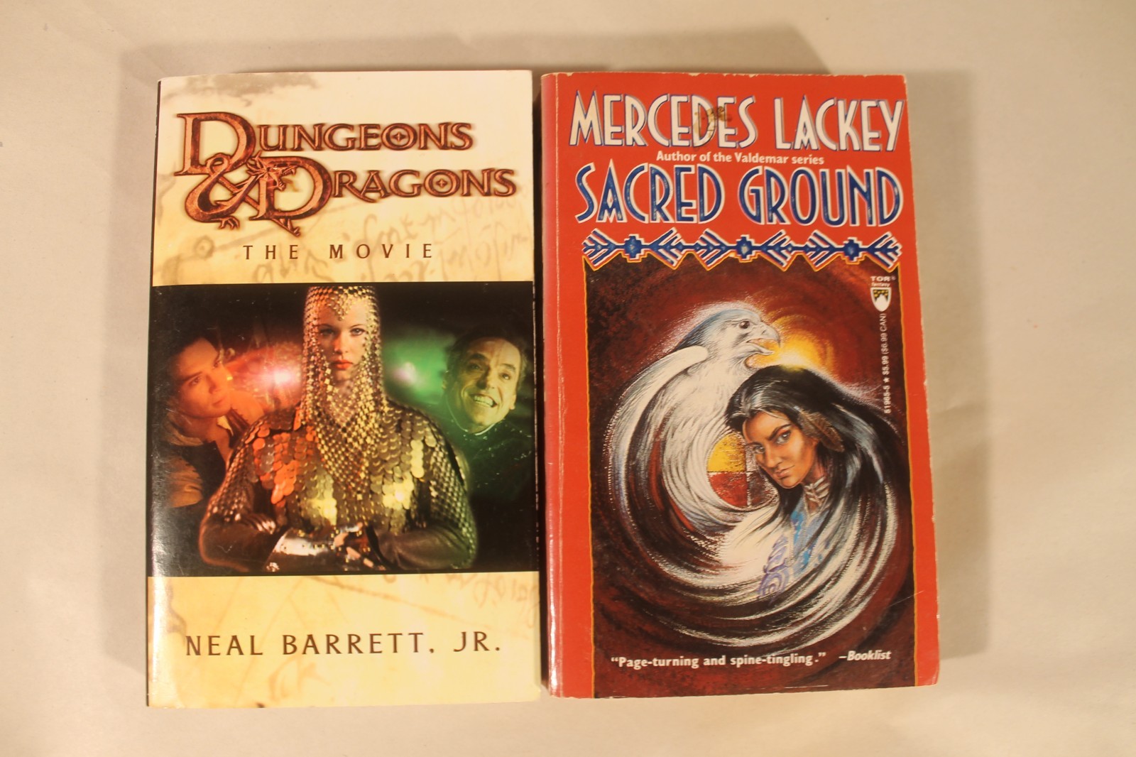 Lot of 10 Fantasy Novels – Mercedes Lackey, McCaffrey, Chester, McCaughrean