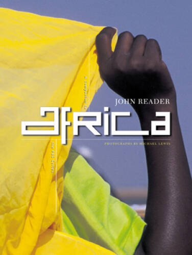 Africa – Hardcover By Reader, John – GOOD