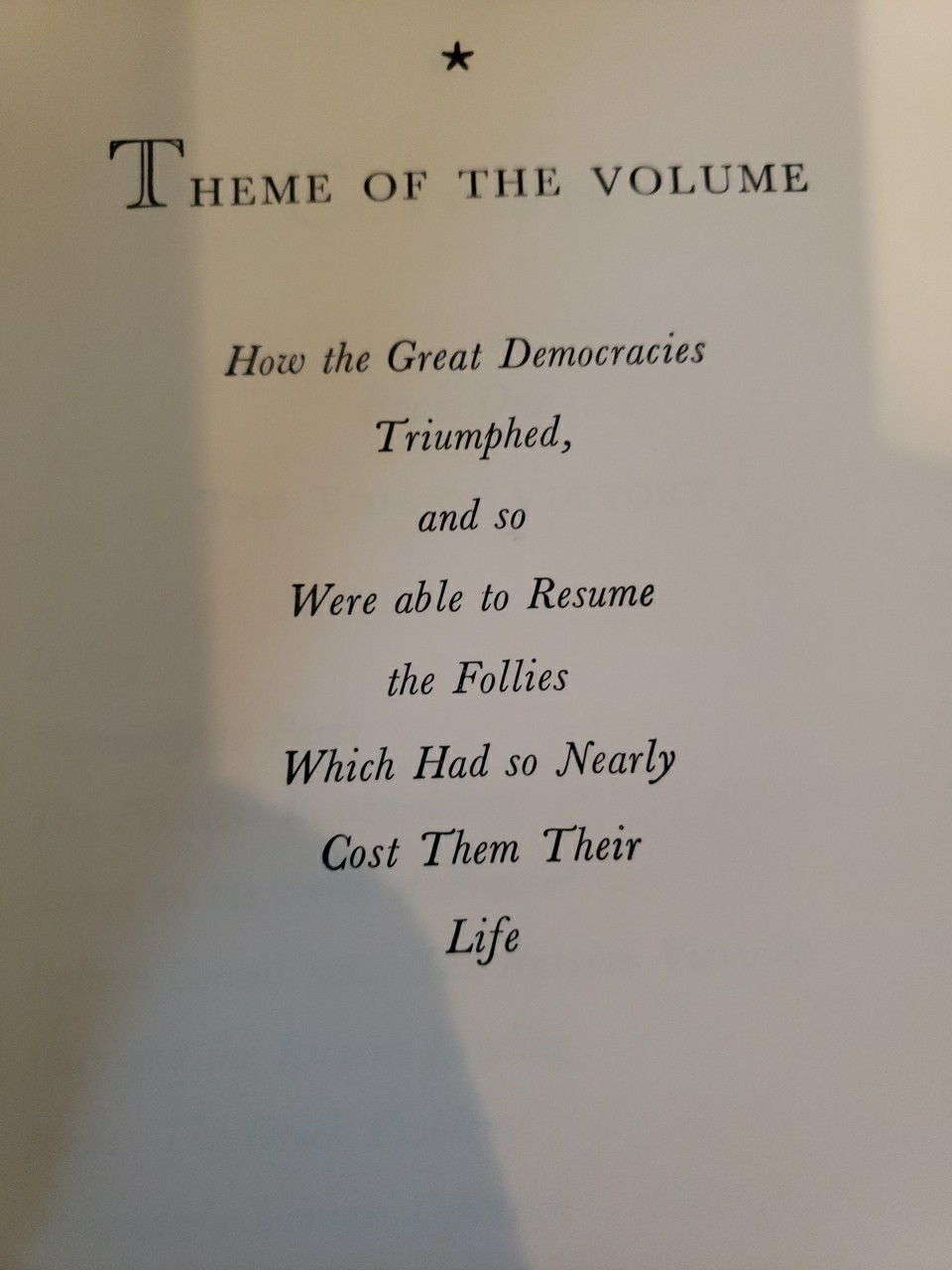 Winston Churchill – Second World War – 6 Vol. Hard Cover w/ Dust Jackets (BCE)