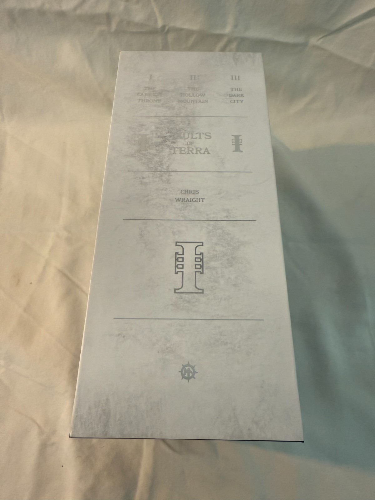 Warhammer 40k – Vaults of Terra Collection Limited Edition