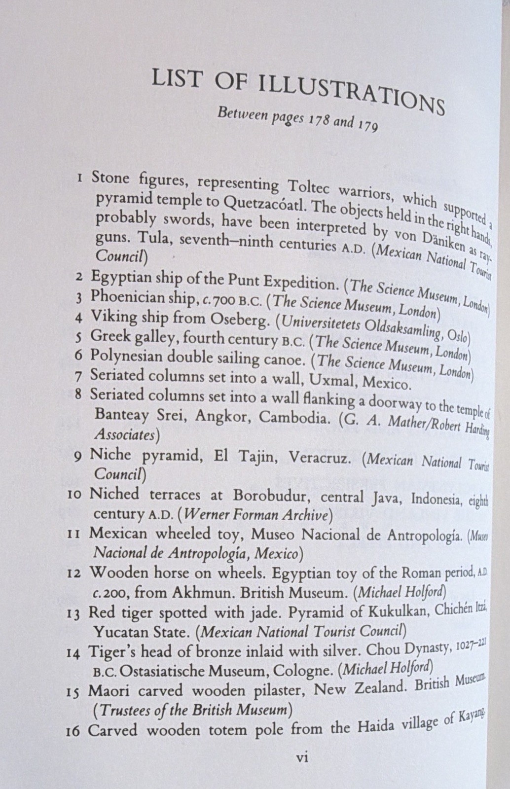 Nigel Davies – Voyagers to the New World (HC, William Morrow, 1979, 1st US, DJ)