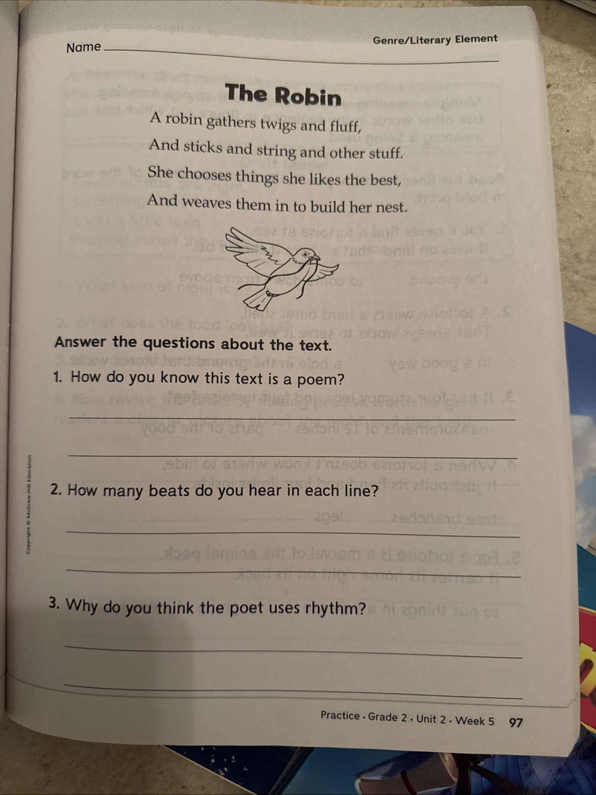 Wonders Grade 2 Reading / Language Arts Set