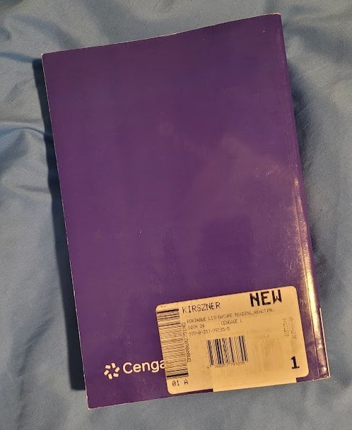 Portable Literature 10th ed. Kirszner & Mandell 2024