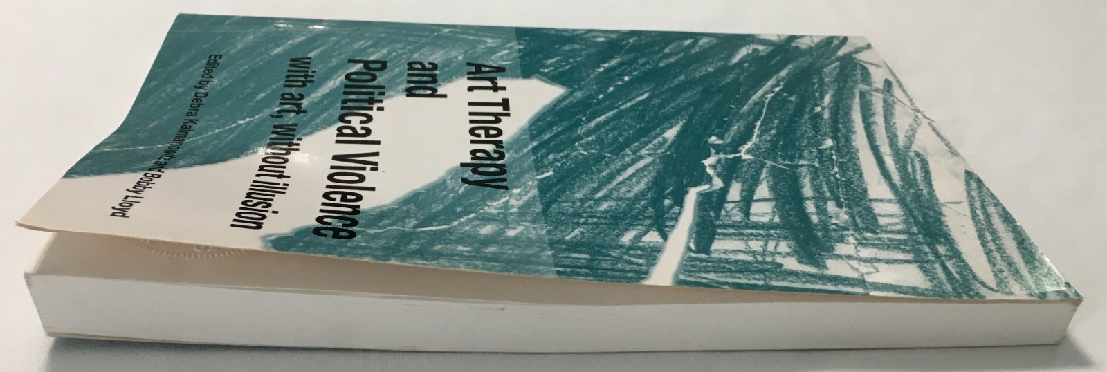 Art Therapy and Political Violence: With Art, Without Illusion Book Kalmanowitz