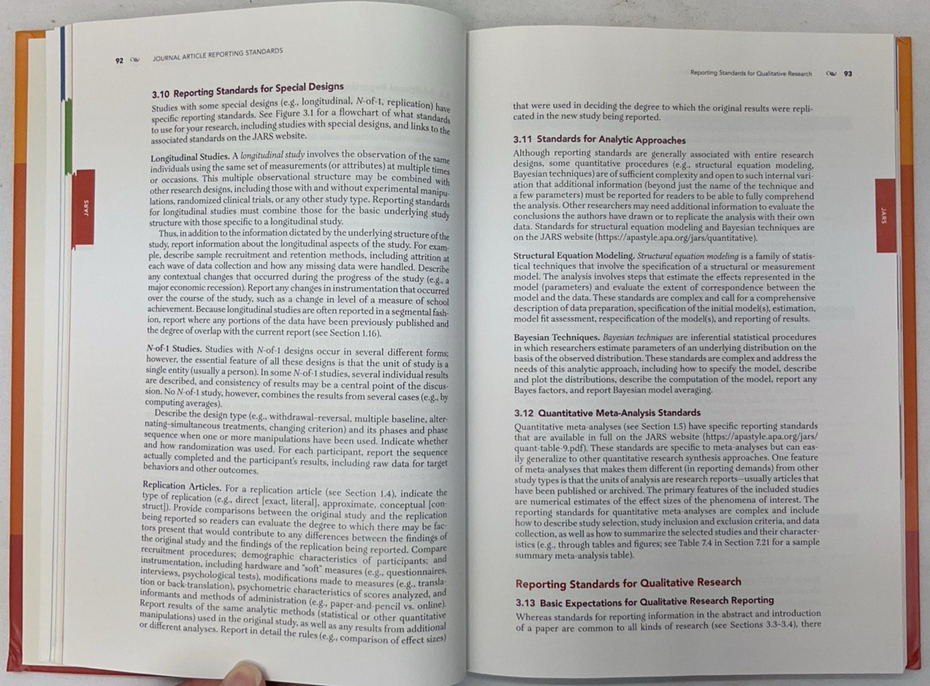 Publication Manual of the American Psychological Association | 7th Edition