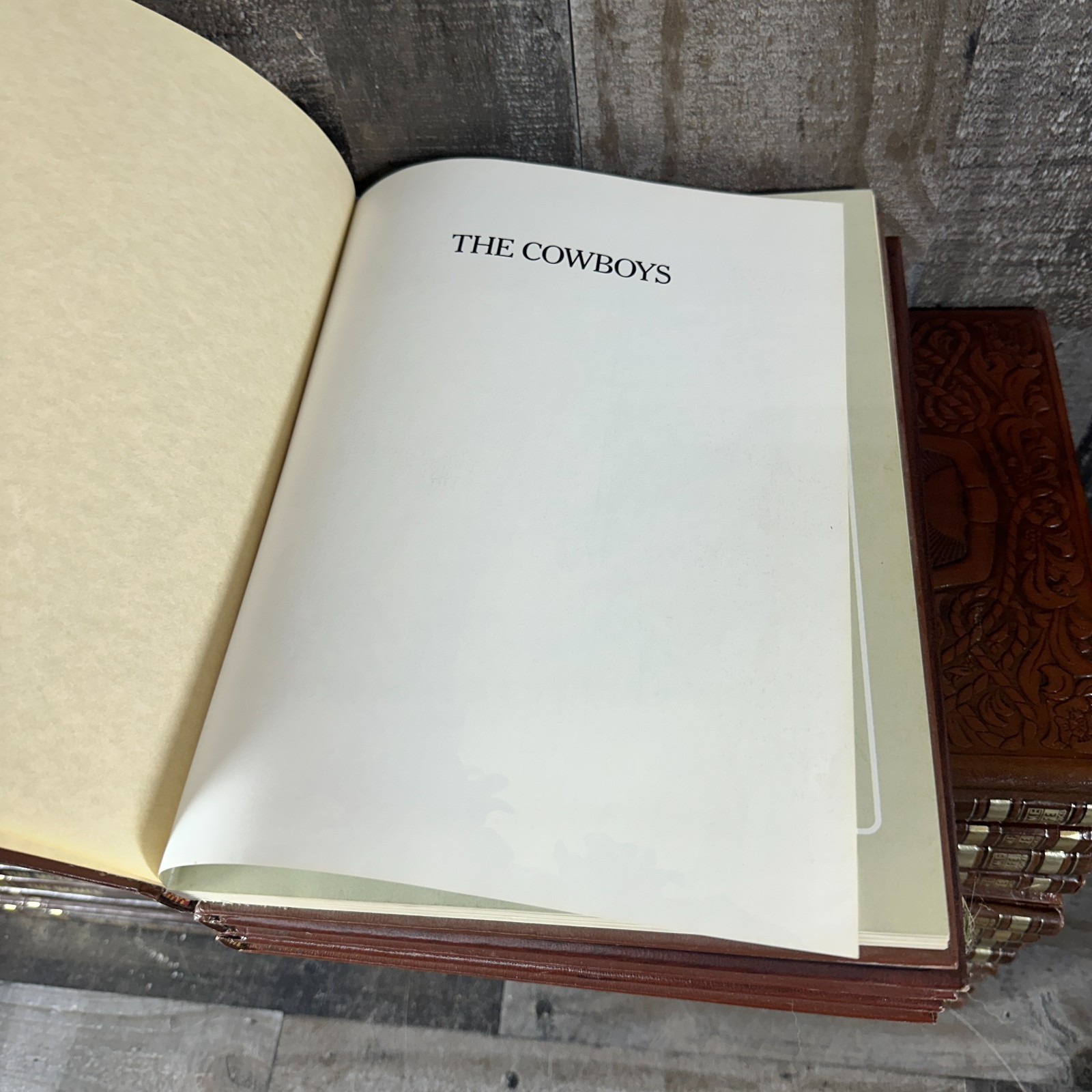 Time Life Books The Old West Complete 26 Volume Series Set Hardcover Vintage