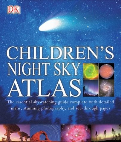 Children’s Night Sky Atlas