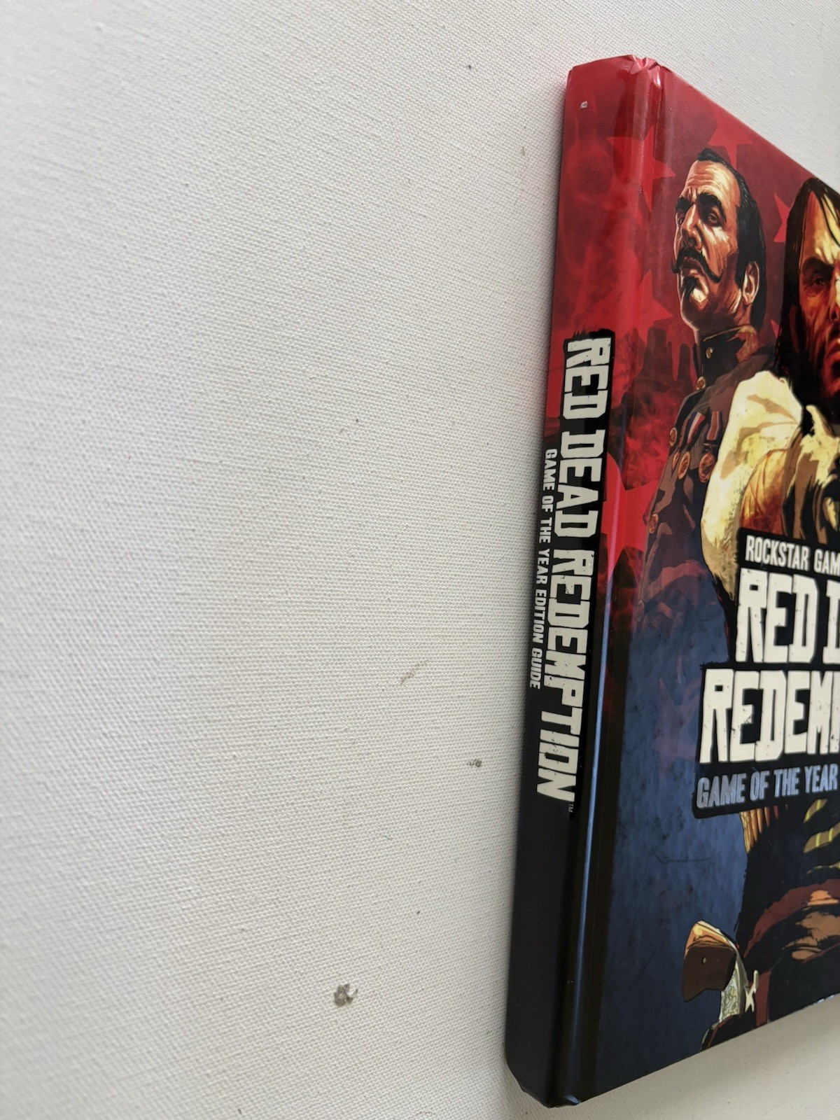 Red Dead Redemption: Game of the Year Edition Guide Limited Edition Hardcover