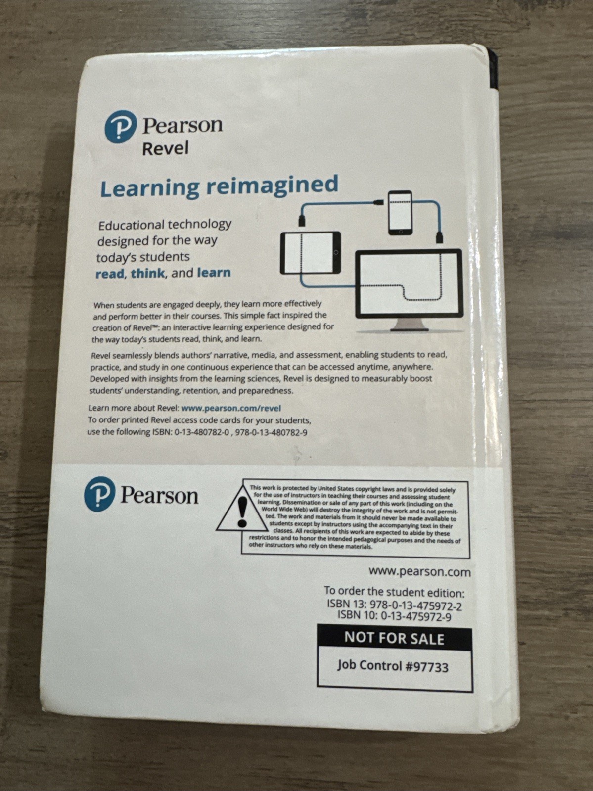 The Little, Brown Handbook (14th Edition) Instructors Review Copy