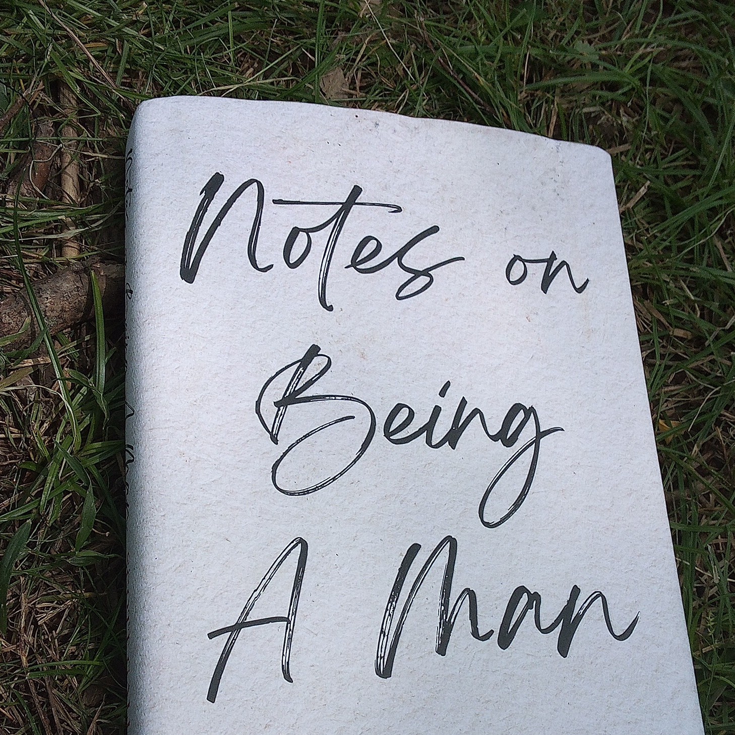 Notes on Being A Man by Book (English) – Notes on Being A Man Book