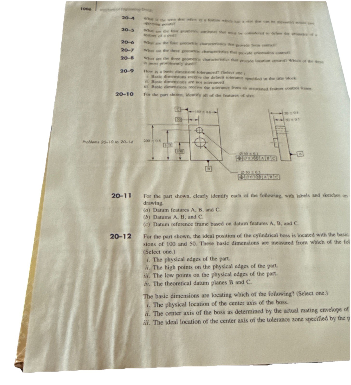 Shigley’s Mechanical Engineering Design by Richard G. Budynas and Keith J….