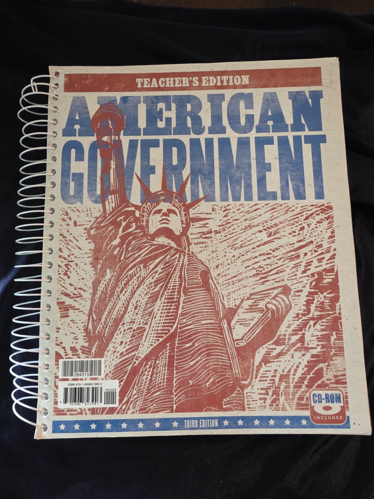 BJU American Government Teacher’s Edition With CD 3rd Edition