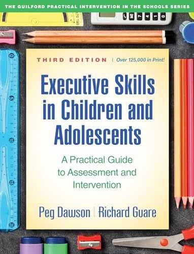 Executive Skills in Children – Paperback, by Dawson Peg; Guare – Acceptable p