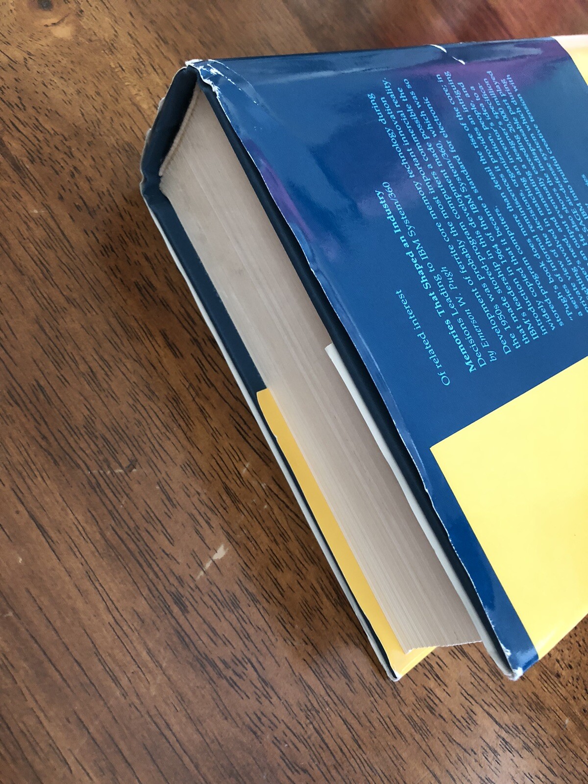 IBM’s Early Computers Charles J Bashe 1986 HC/second Printing