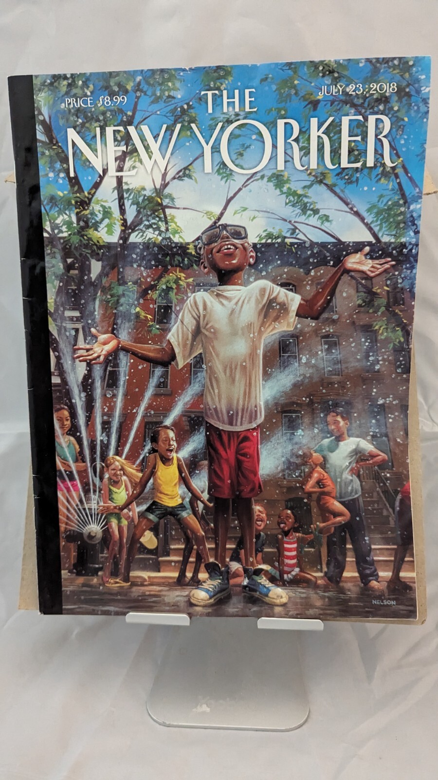 The New Yorker Magazine – Various Years 2018 2019 2020 2021 2022