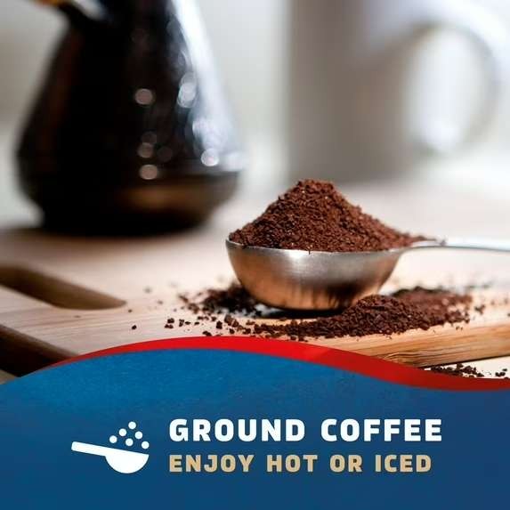 Best Coffee, Portside, Medium Roast, Ground Coffee, 100% Arabica, 12 oz