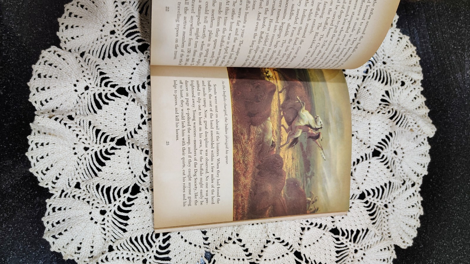 Indians and the Old West Story of the First Americans 1958
