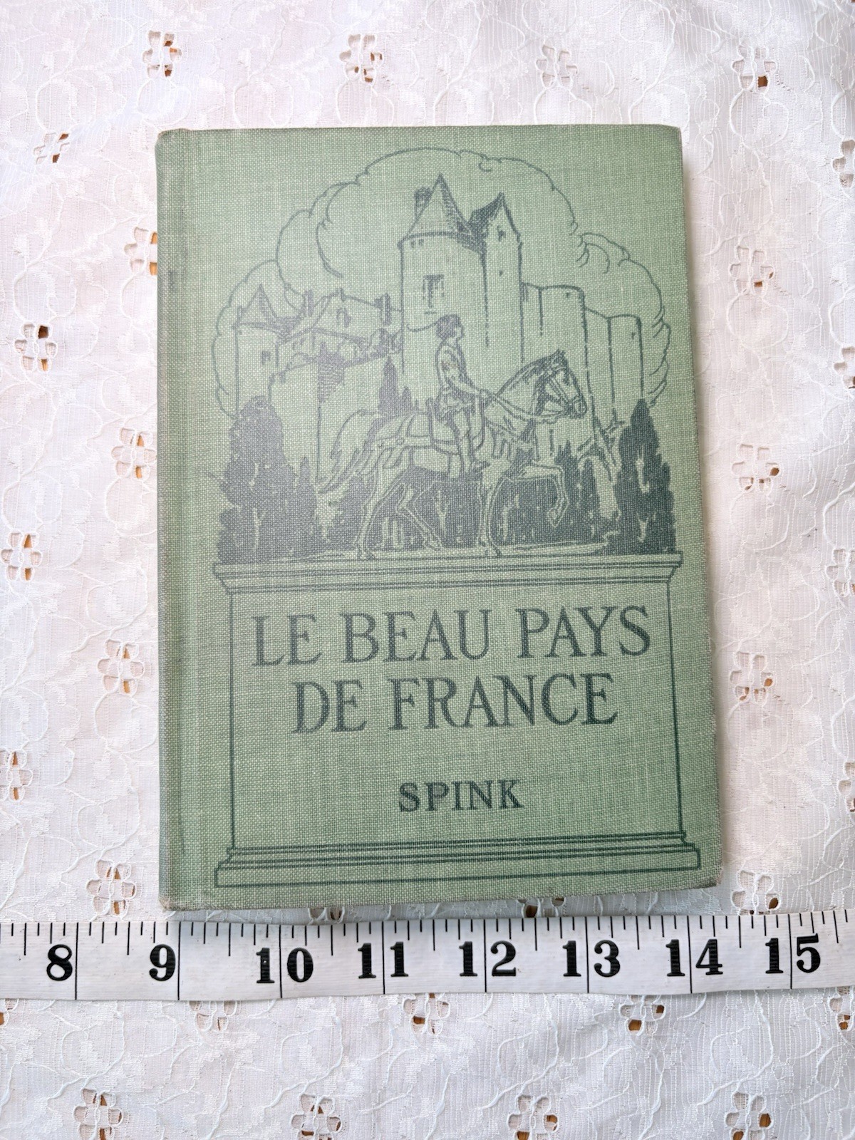Le Beau Pays De France Book J E Spink