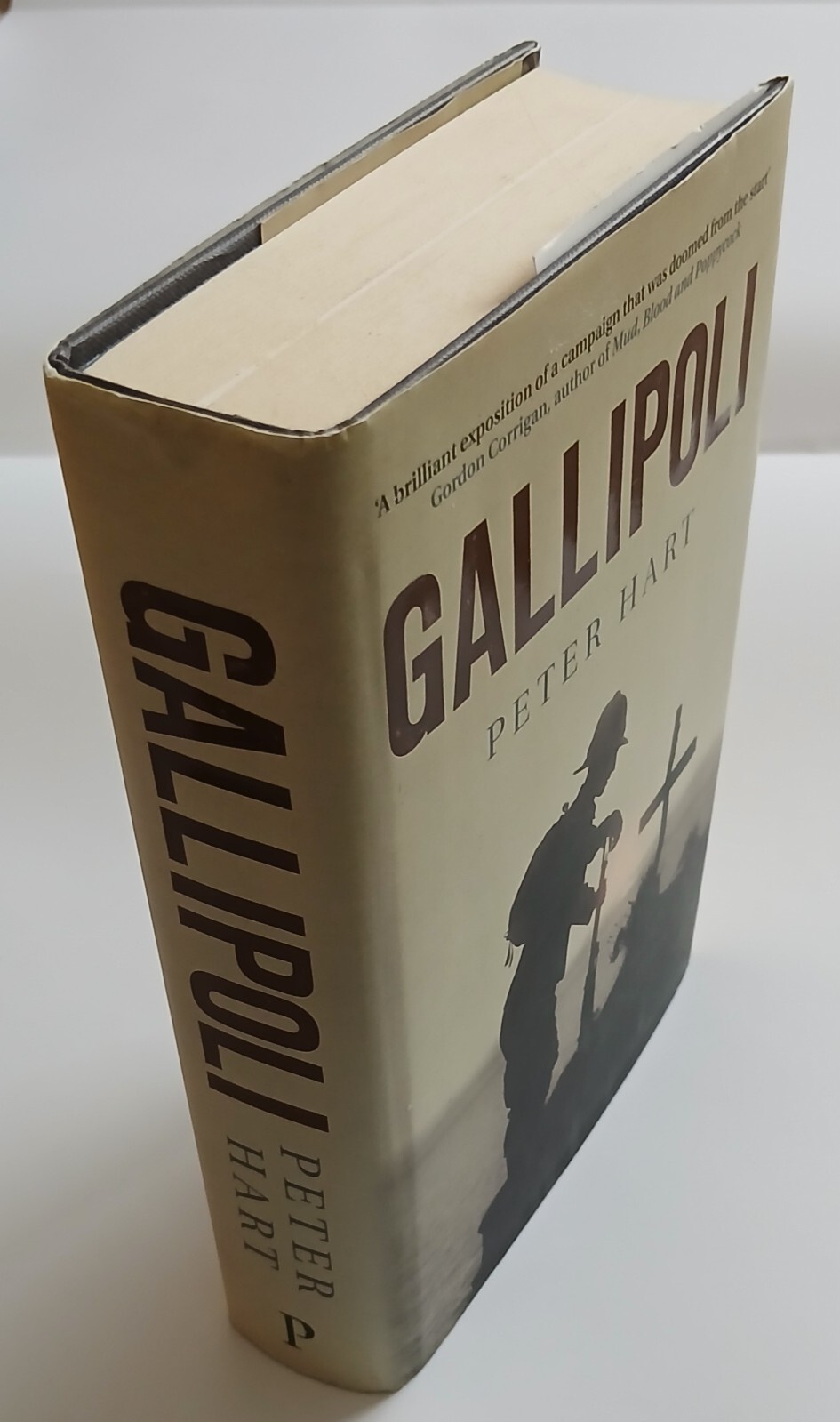 Gallipoli Peter Hart 2011 Hardback Profile Books 1st Profile Books