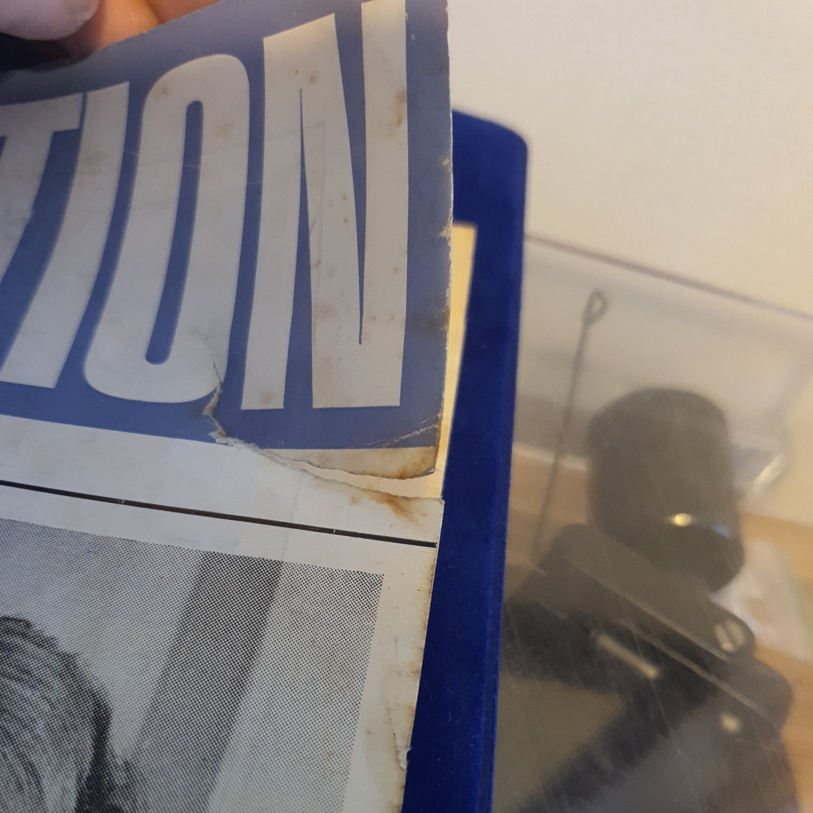 ‘Prediction’ Magazine Publication, November 1967 Volume 33 Number 11, 58 Pages