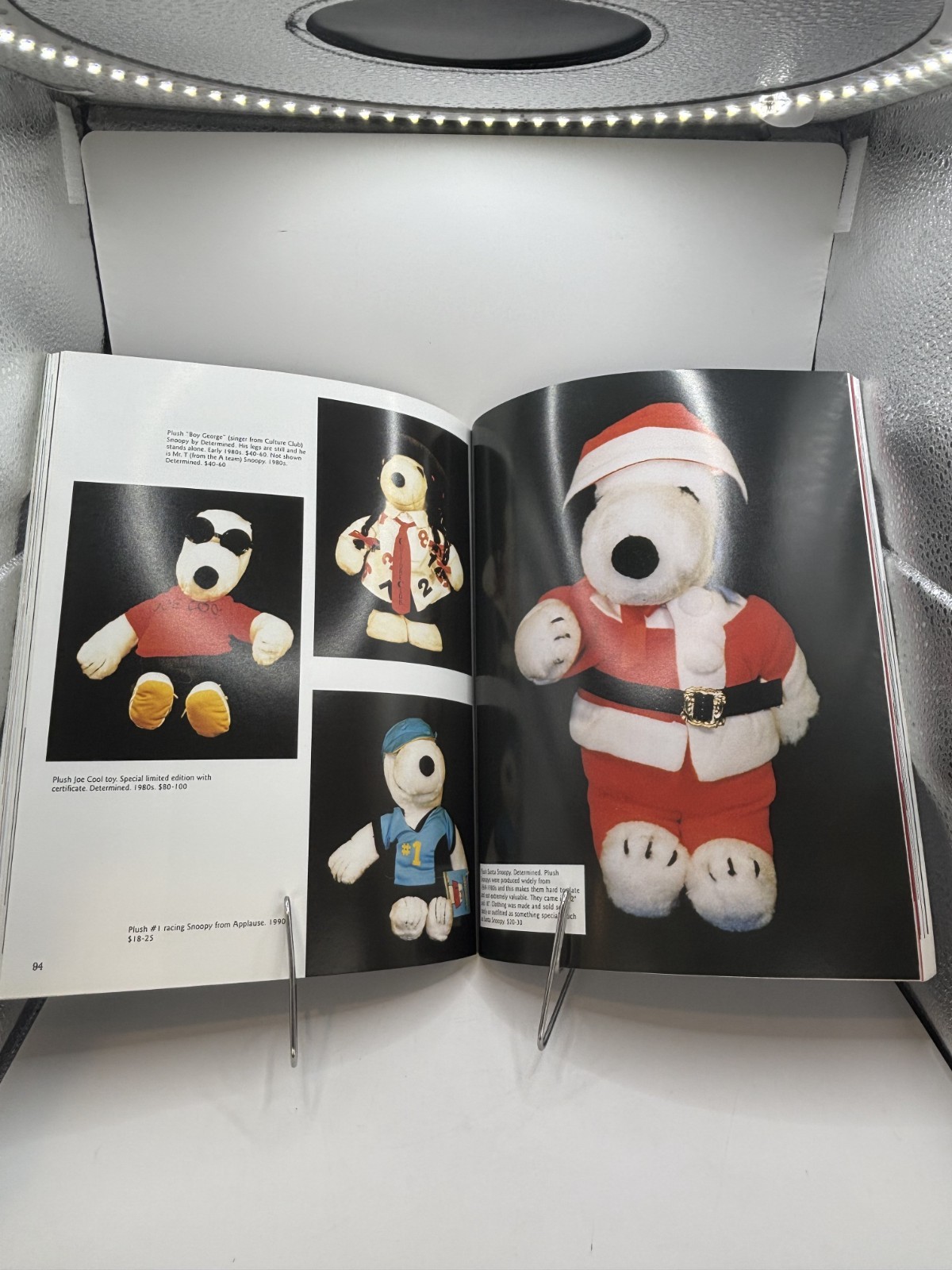 Schiffer Snoopy Peanuts Gang Collectibles Book Price Guide 8.5″x11″ 159 pages-2